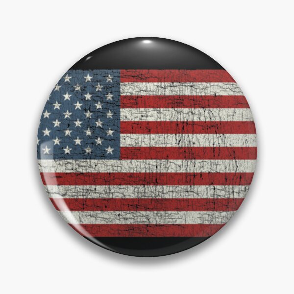 Item preview, Vintage American Flag designed and sold by Reljadesign.