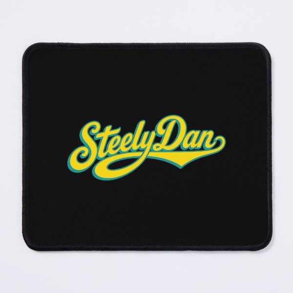 Item preview, Steely Dan Script Band designed and sold by HeavHeadDsgn.