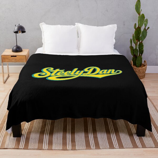 Item preview, Steely Dan Script Band designed and sold by HeavHeadDsgn.