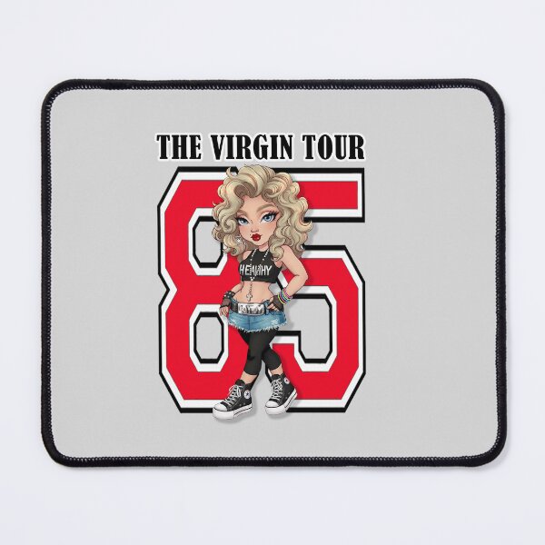 Item preview, THE VIRGIN TOUR 85 designed and sold by HAVANA BOY INC..