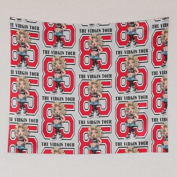 Item preview, THE VIRGIN TOUR 85 designed and sold by HAVANA BOY INC..