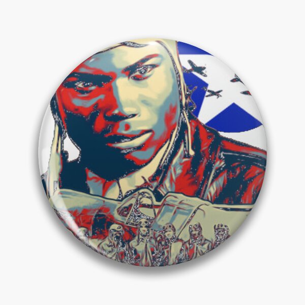 Item preview, Tuskegee Airmen designed and sold by juliacoast88.