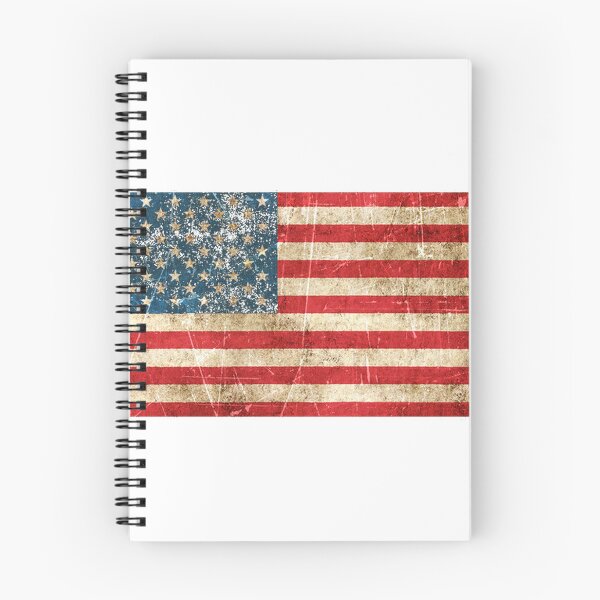 Item preview, Vintage Aged And Scratched American Flag designed and sold by Tomeart <3.