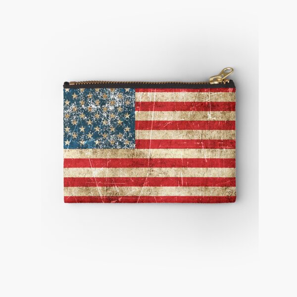 Item preview, Vintage Aged And Scratched American Flag designed and sold by Tomeart <3.