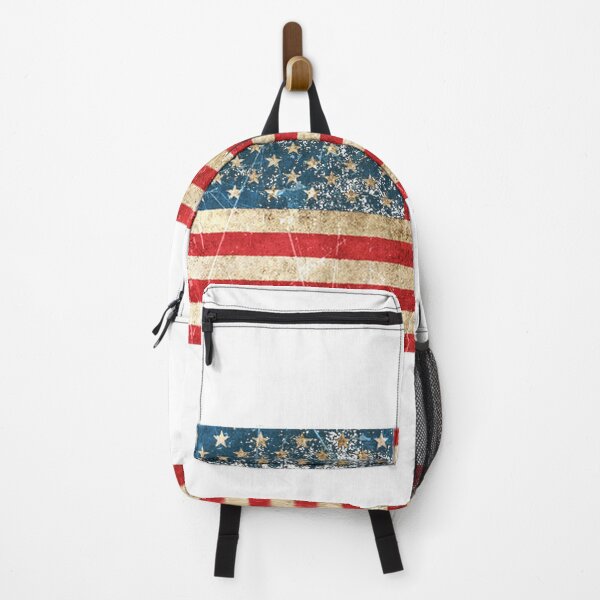 Item preview, Vintage Aged And Scratched American Flag designed and sold by Tomeart <3.