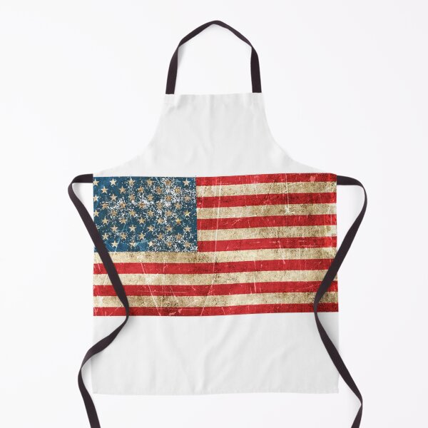 Item preview, Vintage Aged And Scratched American Flag designed and sold by Tomeart <3.