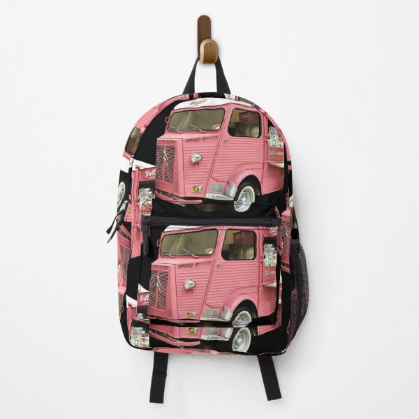 Item preview, Retro Pink Food Truck in Wan Chai, Hong Kong designed and sold by pbchan.
