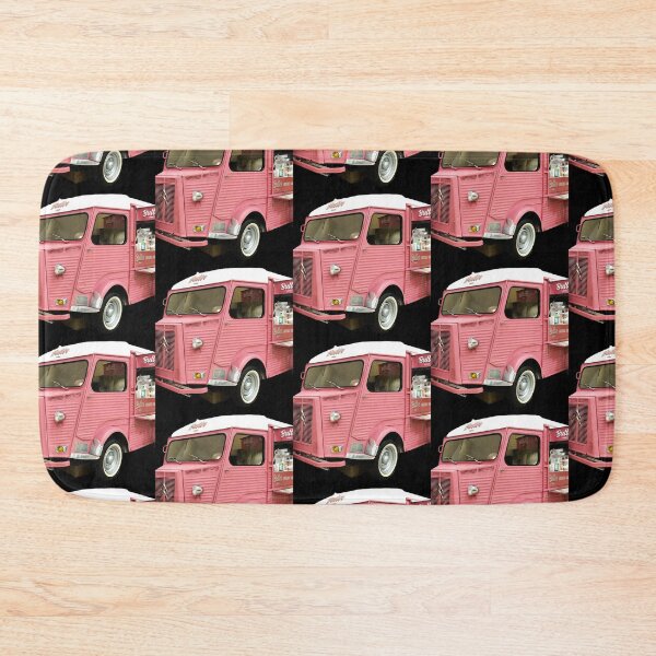 Item preview, Retro Pink Food Truck in Wan Chai, Hong Kong designed and sold by pbchan.