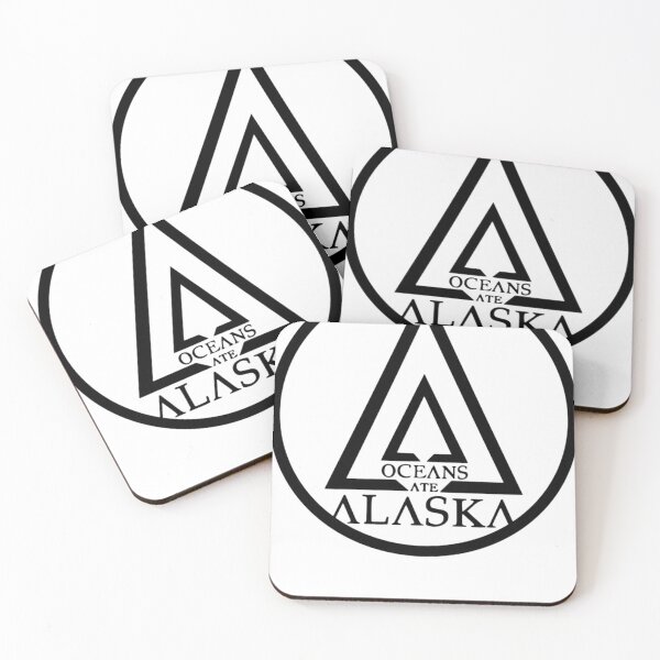 Item preview, Oceans Ate Alaska designed and sold by miwikiw.