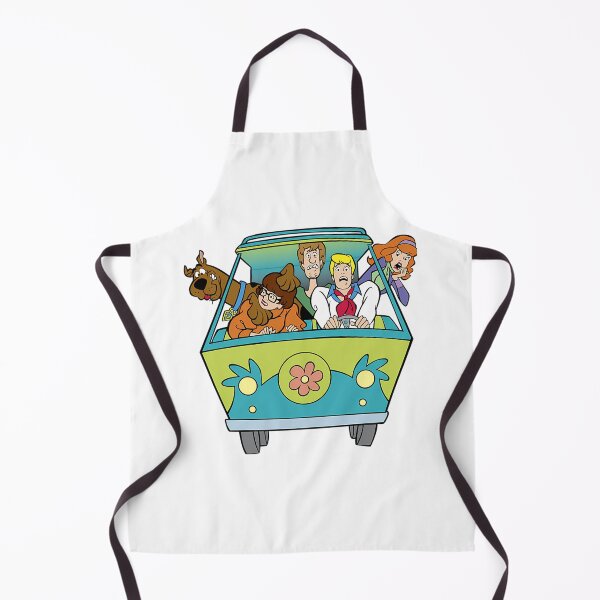 Item preview, Five Animated Friends Driving Inside Green Flower Van designed and sold by Beni-s.