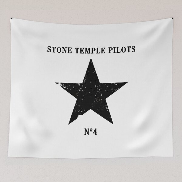 Item preview, Stone Temple Pilots N°4 Grunge Star designed and sold by HeavHeadDsgn.
