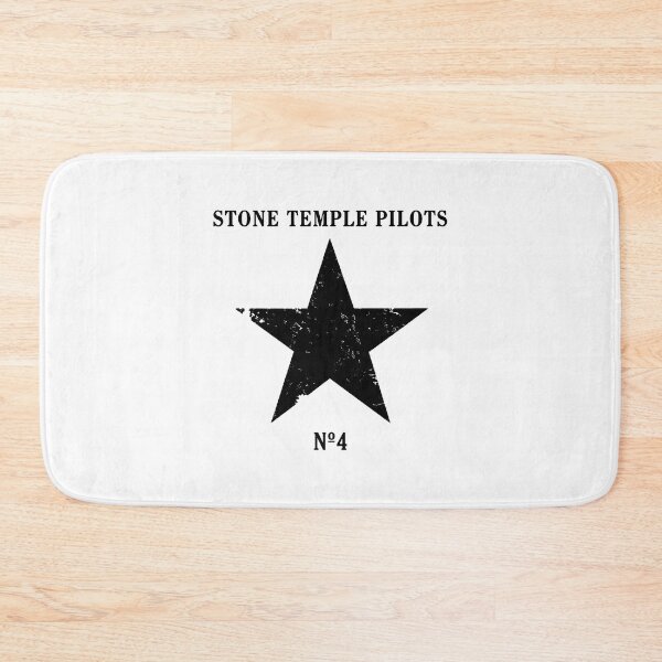 Item preview, Stone Temple Pilots N°4 Grunge Star designed and sold by HeavHeadDsgn.