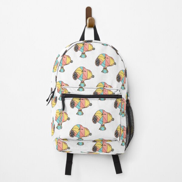 Item preview, Geometric Snoopy Face M ⭐⭐⭐⭐⭐ designed and sold by daniellepa.