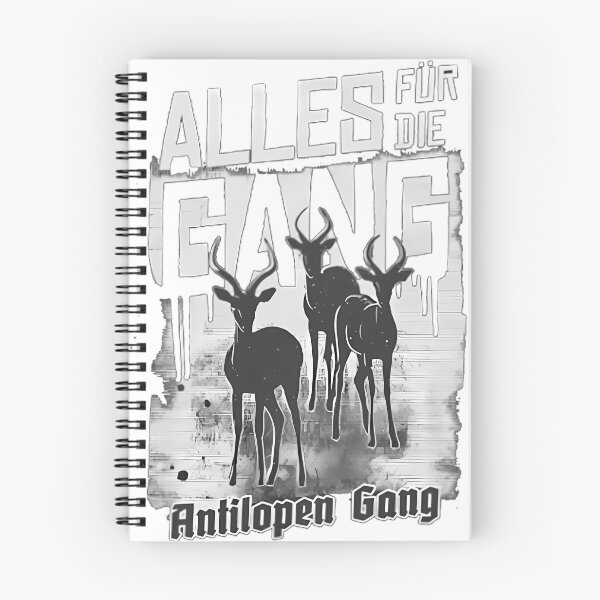 Item preview, Copy of Antilopen Gang Band designed and sold by nucrane82.
