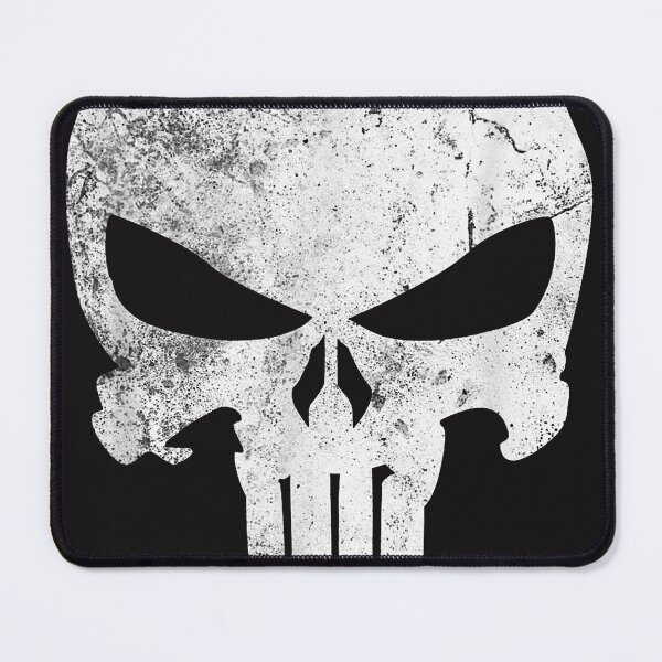 Item preview, Punisher Skull designed and sold by HASLNA-KHOHA.