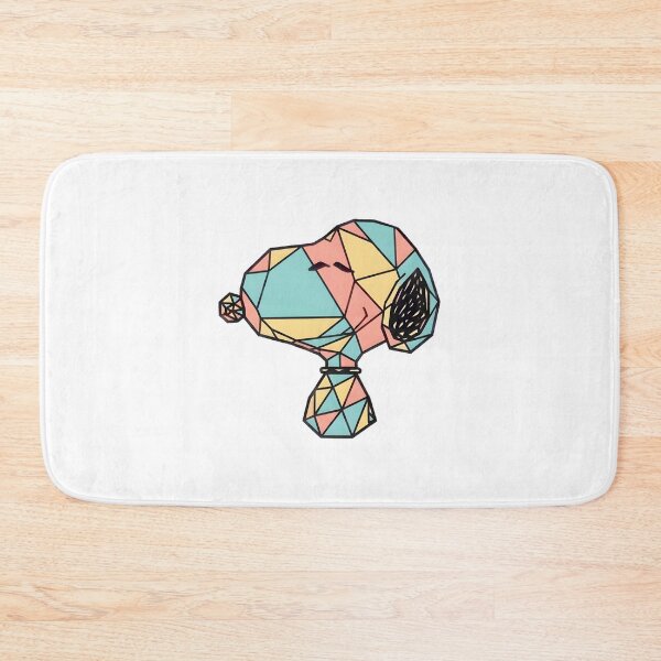 Item preview, Geometric Snoopy Face M ⭐⭐⭐⭐⭐ designed and sold by daniellepa.