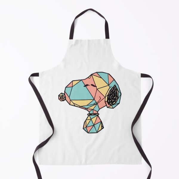 Item preview, Geometric Snoopy Face M ⭐⭐⭐⭐⭐ designed and sold by daniellepa.
