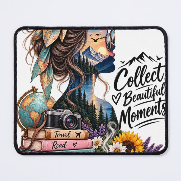 Item preview, Collect Beautiful Moments – Travel Adventure Lover designed and sold by JANAWIYSTUDIO.