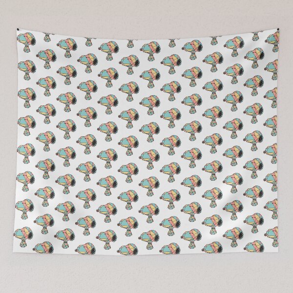 Item preview, Geometric Snoopy Face M ⭐⭐⭐⭐⭐ designed and sold by daniellepa.