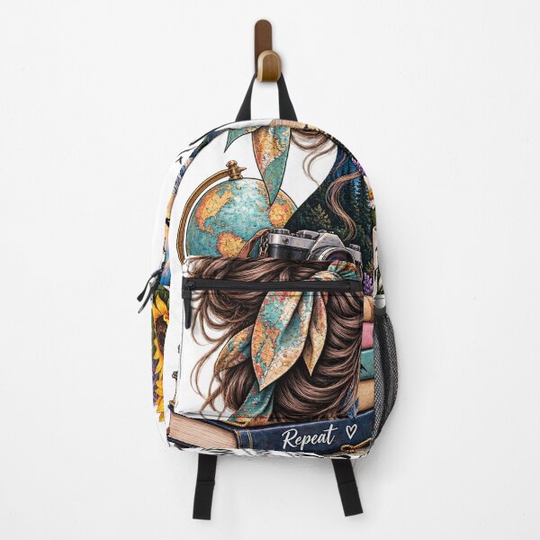 Item preview, Collect Beautiful Moments – Travel Adventure Lover designed and sold by JANAWIYSTUDIO.