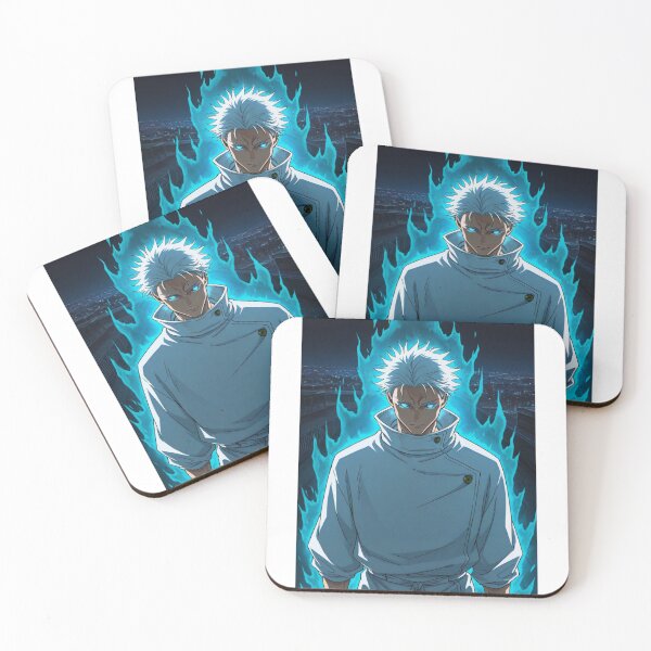 Item preview, Anime - Iconic Jujutsu Kaisen Character, Unleashed Powers designed and sold by AnimeShin.
