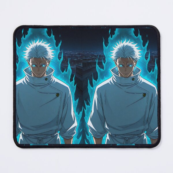 Item preview, Anime - Iconic Jujutsu Kaisen Character, Unleashed Powers designed and sold by AnimeShin.