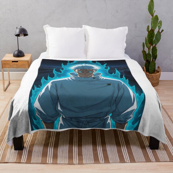 Item preview, Anime - Iconic Jujutsu Kaisen Character, Unleashed Powers designed and sold by AnimeShin.