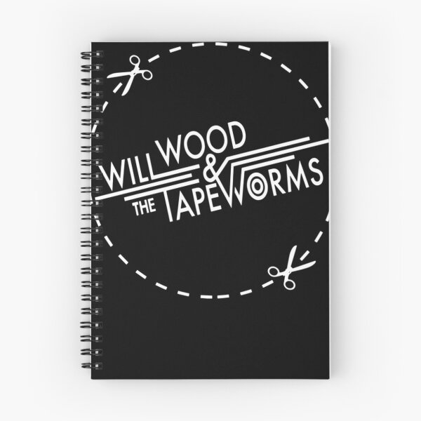 Item preview, Will Wood Band designed and sold by miwikiw.