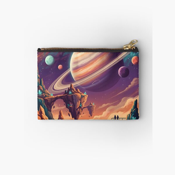 Item preview, Cosmic Saturn Dreamscape designed and sold by Herodestroyer.