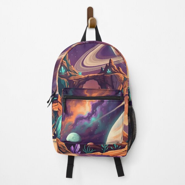 Item preview, Cosmic Saturn Dreamscape designed and sold by Herodestroyer.