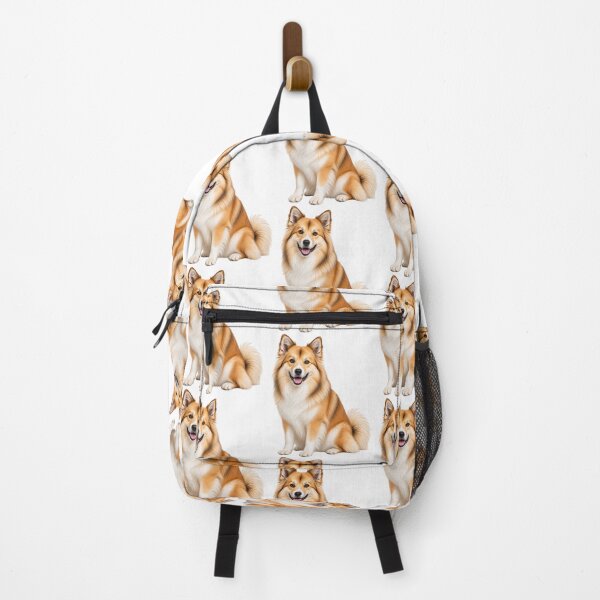 Item preview, Icelandic Sheepdog designed and sold by BackgroundND.