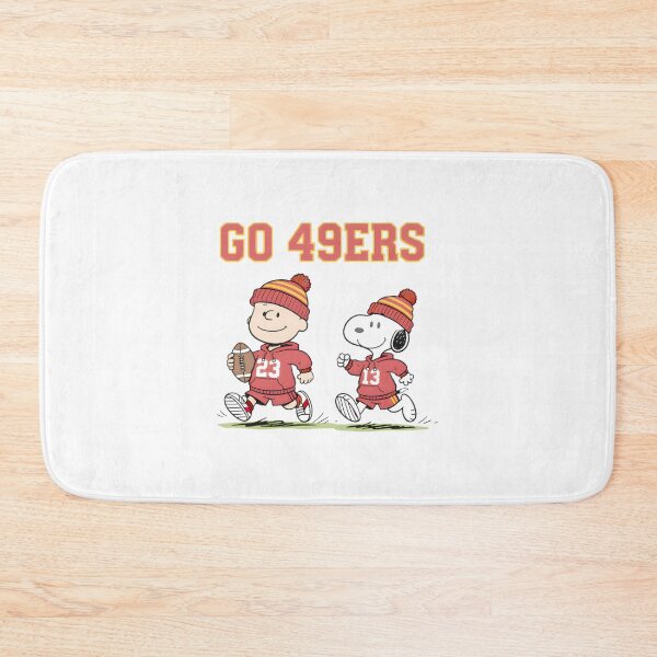 Item preview, Go Ers Snoopy Charlie Brown Football M ⭐⭐⭐⭐⭐ designed and sold by daniellepa.
