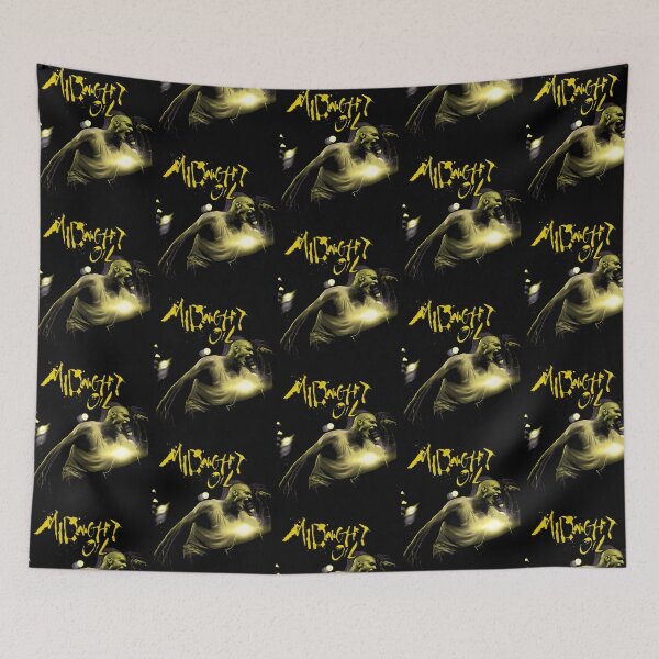 Item preview, Midnight Oil Live Energy – Vintage Rock Band designed and sold by SaeedMoosa.