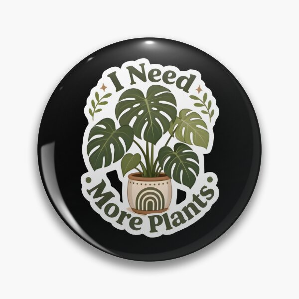 Item preview, I Need More Plants Monstera Houseplant Boho Botanical designed and sold by FestivityFinds.