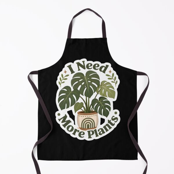Item preview, I Need More Plants Monstera Houseplant Boho Botanical designed and sold by FestivityFinds.