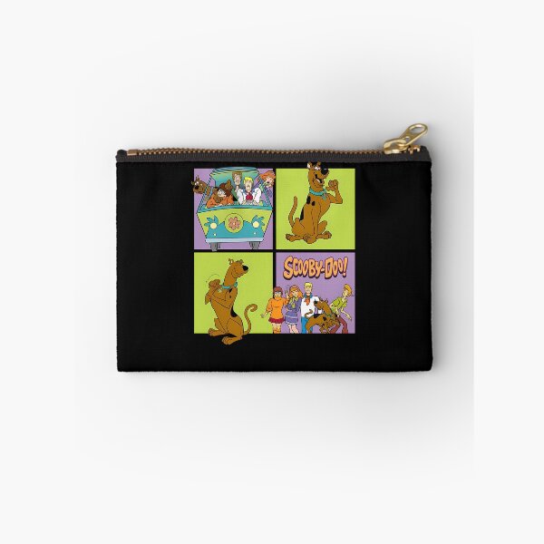 Item preview, Four Panel Grid Showing Great Dane And Friends In Mystery Van designed and sold by Beni-s.