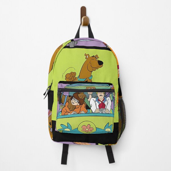 Item preview, Four Panel Grid Showing Great Dane And Friends In Mystery Van designed and sold by Beni-s.