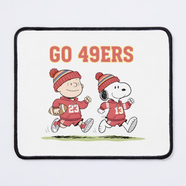 Item preview, Go Ers Snoopy Charlie Brown Football M ⭐⭐⭐⭐⭐ designed and sold by daniellepa.