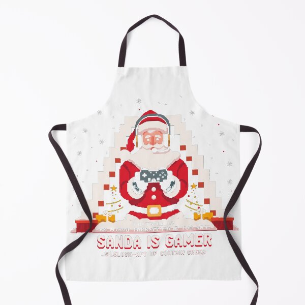 Item preview, Pixel Game On Santa Christmas Gamer designed and sold by icm4639.