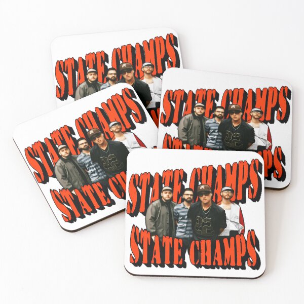 Item preview, State Champs Pop Punk Emo Alternative Rock Vintage Style designed and sold by EthelLeschMD.