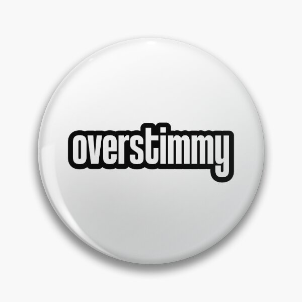 Item preview, Overstimmy, Overstimulated Outline Typography  designed and sold by Memes N Lore .