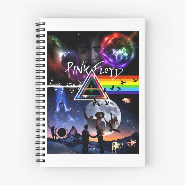 Item preview, Pink Floyd Collage - Zea designed and sold by SaeedMoosa.