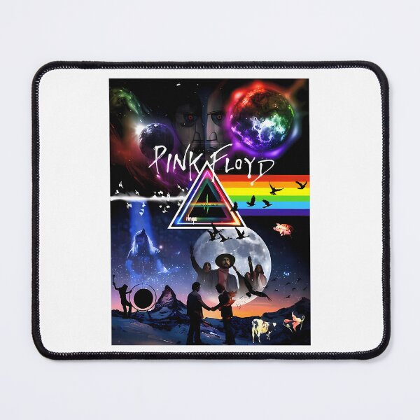 Item preview, Pink Floyd Collage - Zea designed and sold by SaeedMoosa.