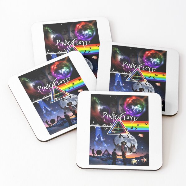 Item preview, Pink Floyd Collage - Zea designed and sold by SaeedMoosa.