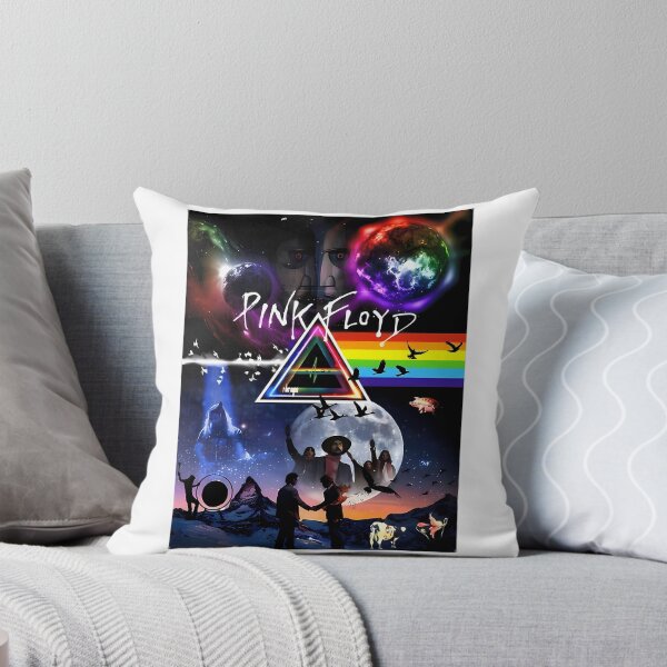 Item preview, Pink Floyd Collage - Zea designed and sold by SaeedMoosa.