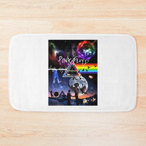 Item preview, Pink Floyd Collage - Zea designed and sold by SaeedMoosa.