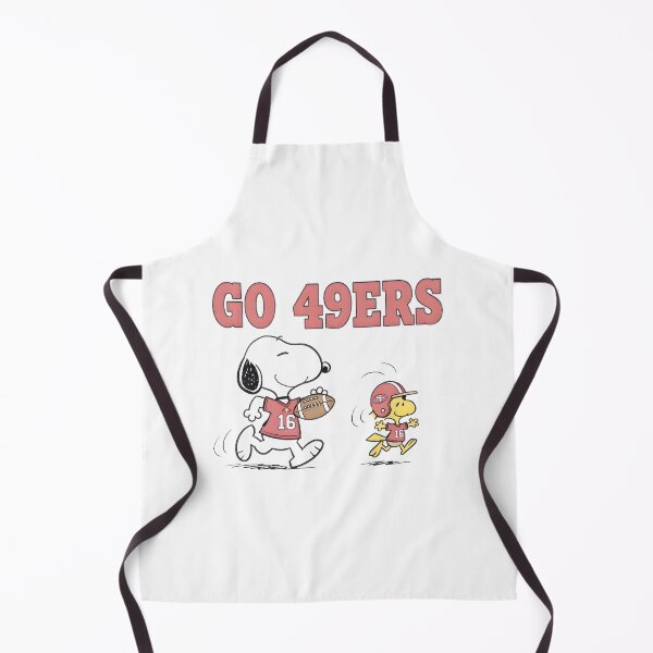Item preview, Go Ers Snoopy Woodstock Football ⭐⭐⭐⭐⭐ designed and sold by daniellepa.