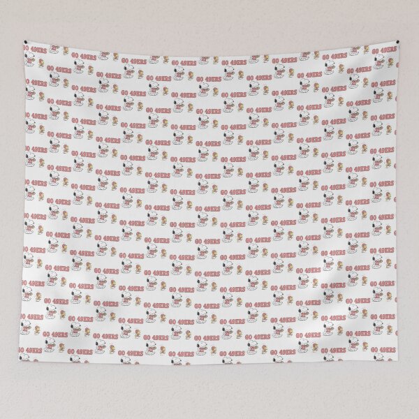 Item preview, Go Ers Snoopy Woodstock Football ⭐⭐⭐⭐⭐ designed and sold by daniellepa.