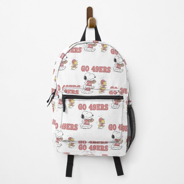 Item preview, Go Ers Snoopy Woodstock Football ⭐⭐⭐⭐⭐ designed and sold by daniellepa.
