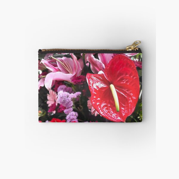 Item preview, Blooming Symphony – Colorful Floral Bouquet Photography designed and sold by pbchan.